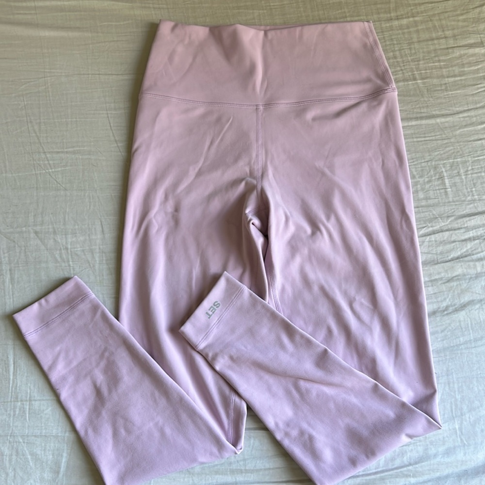 SET ACTIVE Luxform Leggings